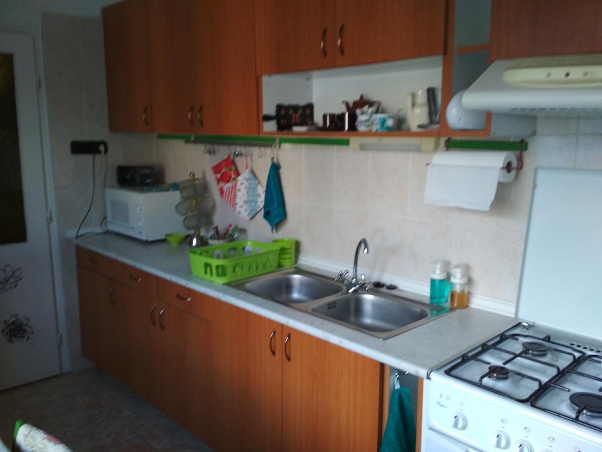 Apartman Lux แซแก็ด ภายนอก รูปภาพ